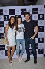 Evelyn Sharma at ngo event seams for dreams in Olive on 23rd Aug 2015